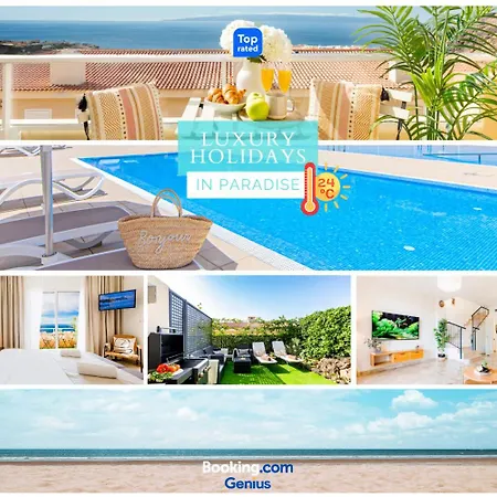 Sunshine Luxury *
