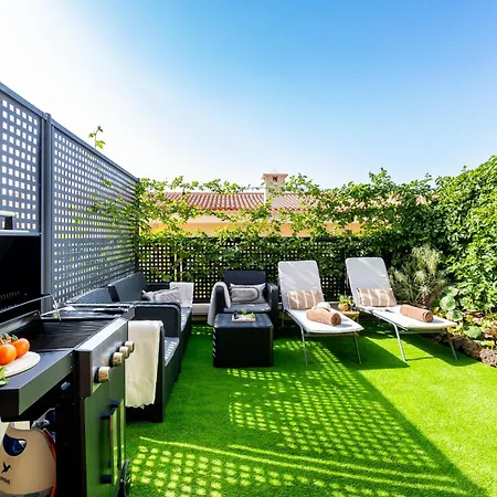 Sunshine Luxury Holiday home