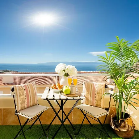 Holiday home Sunshine Luxury Puerto de Santiago (Tenerife)