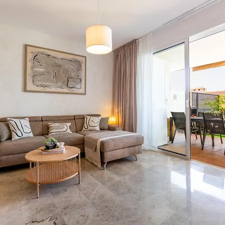 Sunshine Luxury בית נופש *