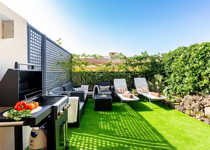 Sunshine Luxury Holiday home