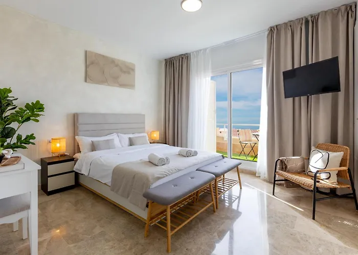 Holiday home Sunshine Luxury Puerto de Santiago (Tenerife)