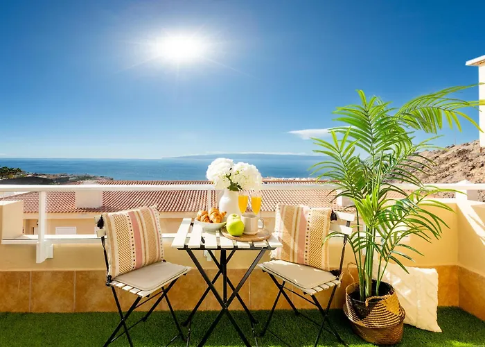 Holiday home Sunshine Luxury Puerto de Santiago (Tenerife)
