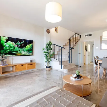 Sunshine Luxury בית נופש פוארטו דה סנטיאגו
