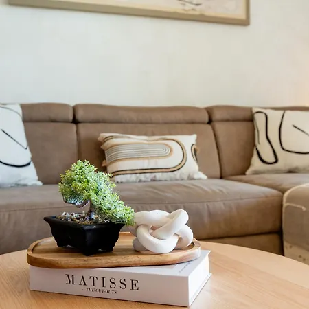 Vakantiehuis Sunshine Luxury