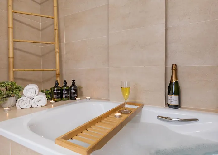 Sunshine Luxury Vakantiehuis Puerto de Santiago (Tenerife)