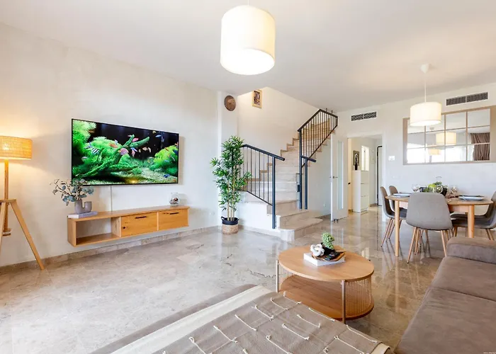 Sunshine Luxury Vakantiehuis Puerto de Santiago (Tenerife)