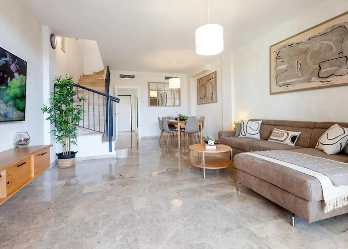 Vakantiehuis Sunshine Luxury Puerto de Santiago (Tenerife)