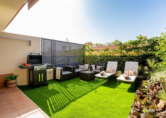 Vakantiehuis Sunshine Luxury