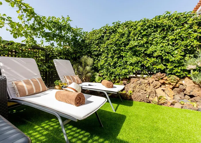 Vakantiehuis Sunshine Luxury Puerto de Santiago (Tenerife)